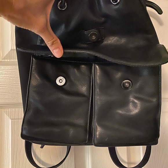 Kenneth Cole backpack purse - Picture 5 of 6